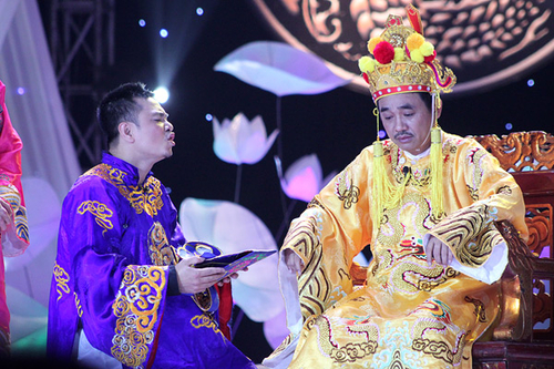 Táo quân 2012: Táo Thể thao “nói mát” các ông bầu