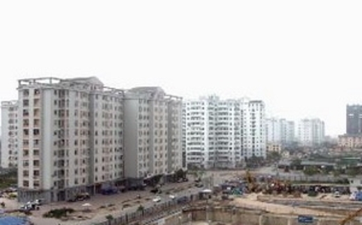 Các dự án bất động sản sẽ phải cập nhật tình hình