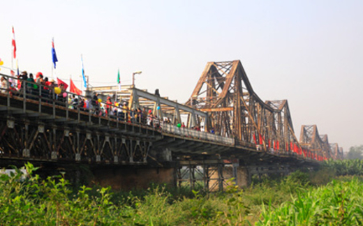 9.000 tỷ và 3 phương án 'cứu' cầu Long Biên