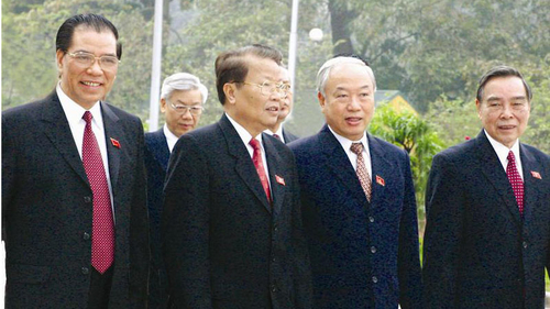 Bàn về phân công quyền lực nhà nước