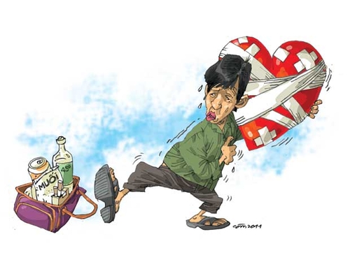 Về căn bệnh hại chết Elizabeth Taylor