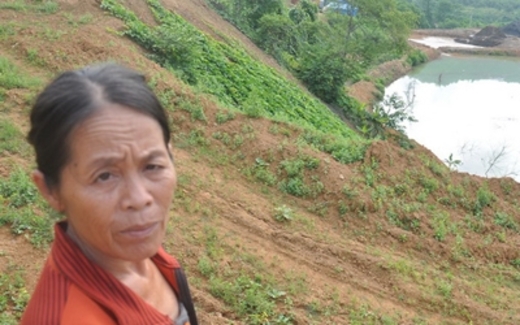 Người Trung Quốc vào tận Quảng Nam đào vàng