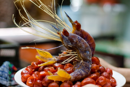 "Thổi hồn" cho ô mai Hàng Đường