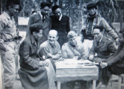 Những kỷ niệm về Lưỡng quốc Tướng quân