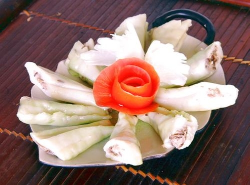 Bánh Tẻ làng Chờ