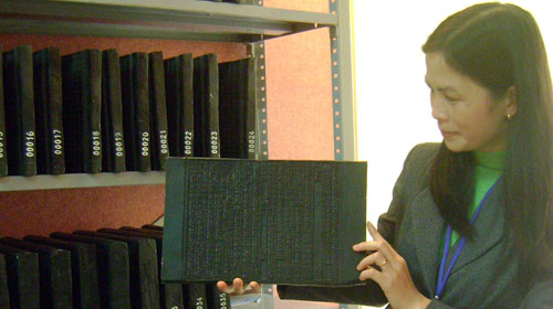 Thâm nhập kho mộc bản triều Nguyễn - Kỳ cuối