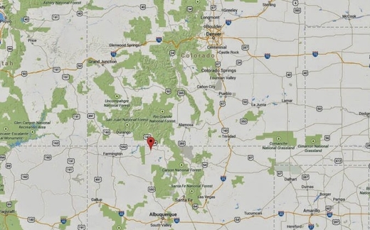 Cuộc Chiến giữa Người Ngoài Hành Tinh với Con Người vào Năm 1979 tại New Mexico: Báo Cáo từ Nhân Chứng