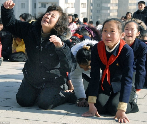 Tìm hiểu thêm về cái chết của Kim Jong-Il