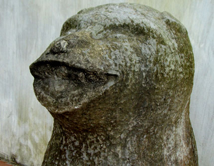 Kỳ lạ ngôi làng xưng tội và thề độc với… chó đá