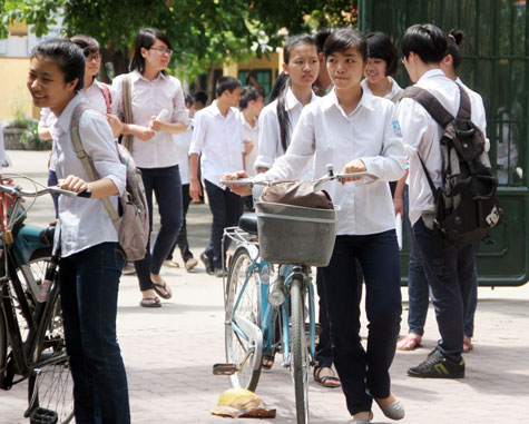 Đề dễ, thanh tra Bộ ít, chất lượng kỳ thi liệu có tốt?