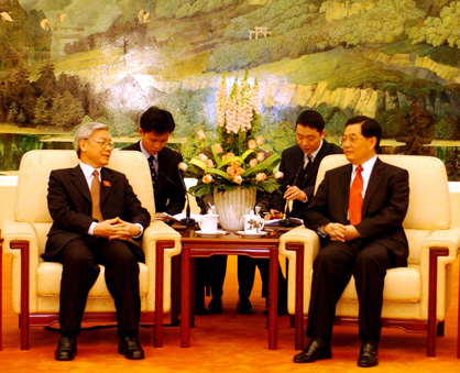 Việt Nam nên đóng vai nào trong thế giới mới?