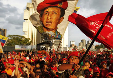 Venezuela: Tổng thống Chavez có thể bị mất đa số tuyệt đối