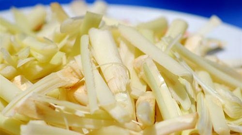 Món ăn dân dã Cà Mau