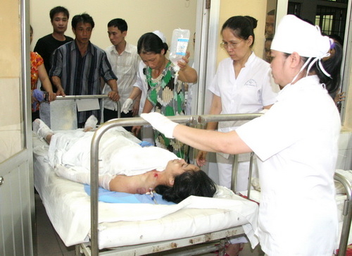 Hải Phòng: Cháy xưởng giày da, 13 người chết, hơn 20 bị thương nặng