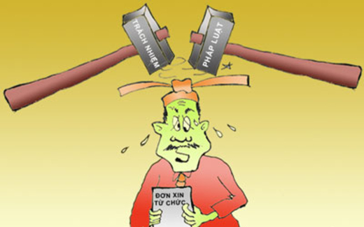 5 hiệu trưởng từ chức và còn ai từ chức nữa!