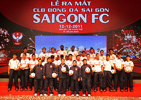 5 sự kiện bóng đá nổi bật trong năm 2011