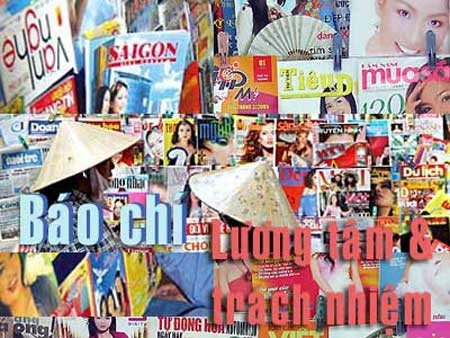 Tính trung thực của các tác phẩm báo chí