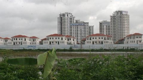 BĐS: Nỗi khiếp sợ mang tên Đại lộ Thăng Long