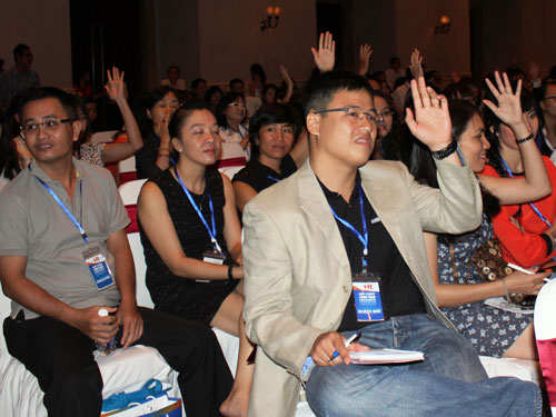 Làm nhân sự là để… đuổi người!