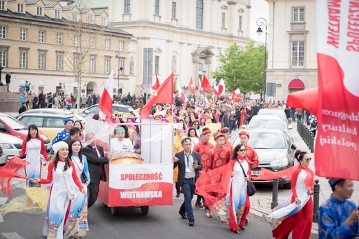 Cộng đồng người Việt tại Ba Lan và tiến trình hội nhập