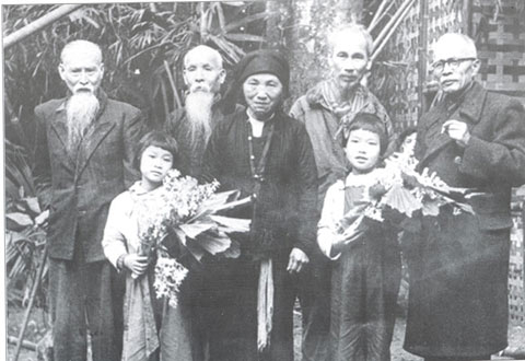 Về chuyến thăm bí mật Liên Xô và Trung Quốc năm 1950