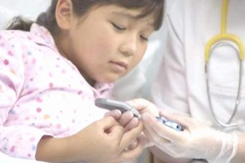 Đái tháo đường ở trẻ