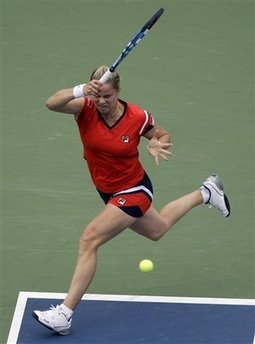 US Open ngày thi đấu thứ 9: Murray bị loại, Clijster vào bán kết