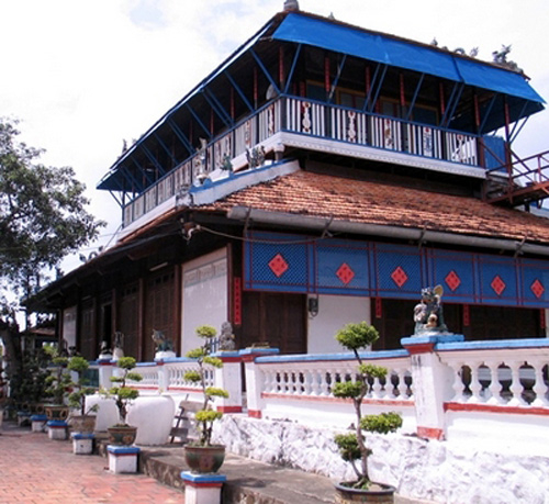 Nhà Lớn Vũng Tàu: Quần thể kiến trúc dân gian quý hiếm