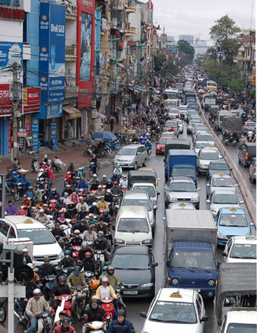 Cho xây nhà cao tầng nội đô: Cần quy hoạch minh bạch