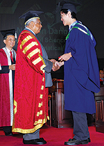 Một nghiên cứu sinh VN được 4 ĐH Mỹ đồng ý cấp học bổng