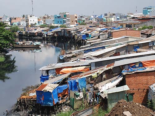 TPHCM xóa nhà ở lụp xụp