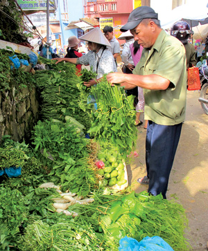 Nhớ Tây Bắc trong từng bữa ăn