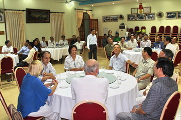 Đại sứ Ba lan thăm Thanh Hóa