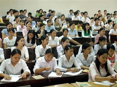 Đình chỉ tuyển sinh 3 trường ĐH, CĐ và 12 ngành học
