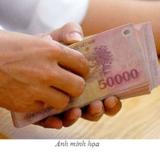 Lương tối thiểu dự kiến tăng 35%