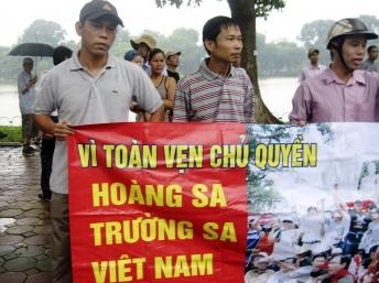 Việt Nam không thể để Trung Quốc biến việc cưỡng chiếm Hoàng Sa thành sự đã rồi