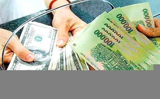 Tăng tỷ giá 1%, giảm trần lãi suất về 7%