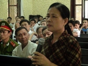Miễn tội cựu chiến binh ‘bôi nhọ Bí thư tỉnh ủy'