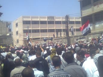 Damas tố cáo Hoa Kỳ can thiệp vào chuyện nội bộ của Syria
