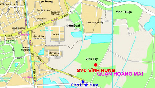 Hà Nội báo cáo Thủ tướng dự án của Tân Hoàng Minh