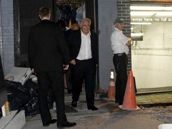 DSK: Luật sư của nguyên đơn chỉ trích công tố viên New York