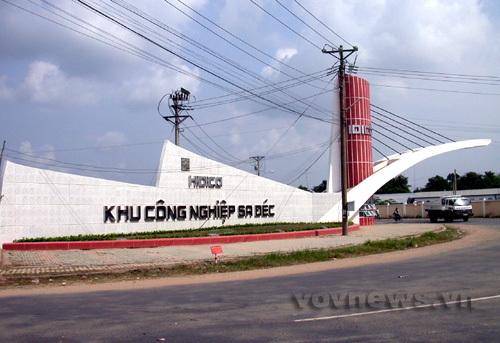 Về thăm Đồng Tháp