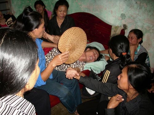 Gian nan đời thuyền viên