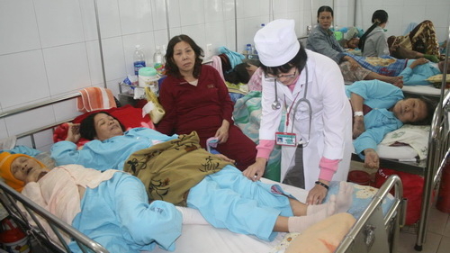 Quảng Nam: 4 người chết vì rét