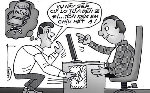 Tài nguyên, Nội vụ không tham nhũng, Hà Nội oan tày trời