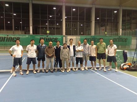 GIẢI TENNIS BIACO MỞ RỘNG