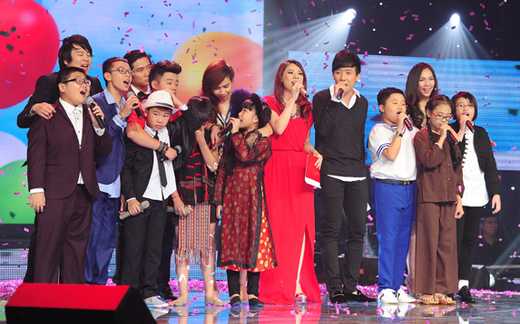 The Voice Kids: Chưa tôn vinh đã vắt kiệt tài năng!