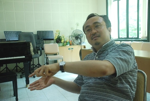 Trò chuyện với Đặng Thái Sơn (Kỳ 3)