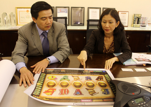 Thua kiện hơn 55 triệu USD đánh bạc, Palazzo kháng án