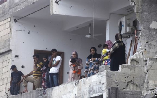 Phe đối lập Syria lên án vụ thảm sát của lực lượng chính phủ